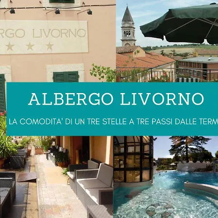 Livorno Casciana Terme