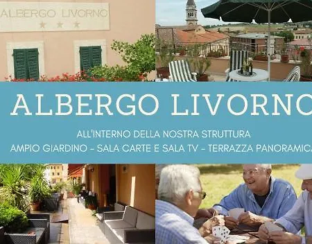 Livorno Hotel 3*
