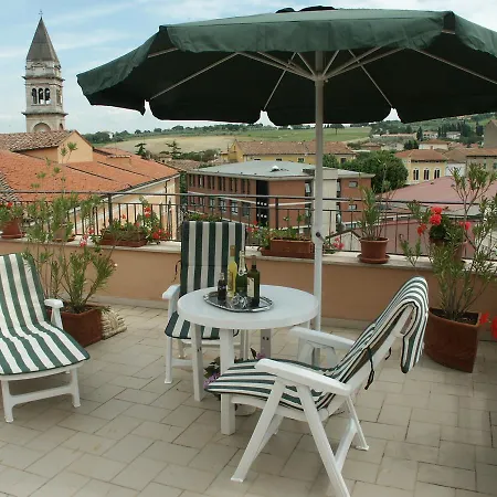 Livorno Hotel 3*