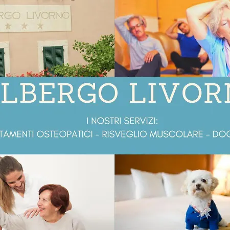 Livorno Hotel Casciana Terme