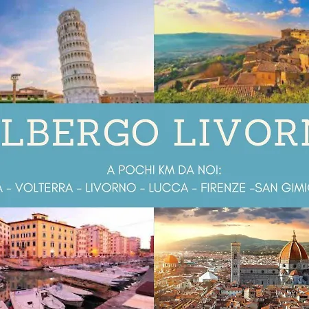 Livorno Hotel