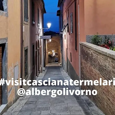 Livorno Casciana Terme