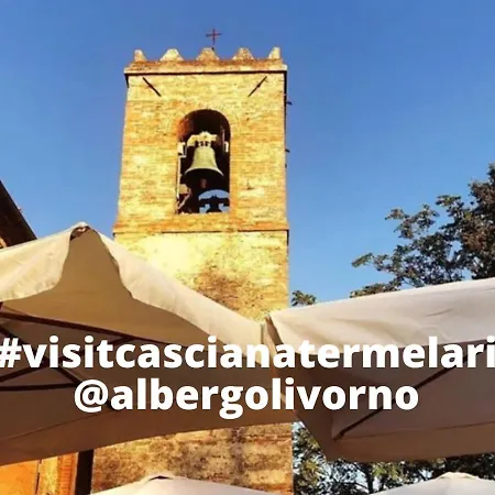 Livorno Hotel Casciana Terme