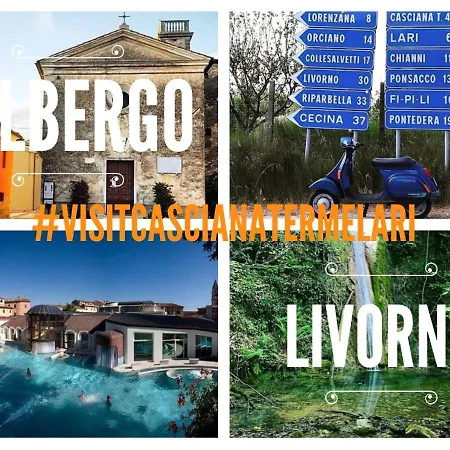 Livorno Hotel