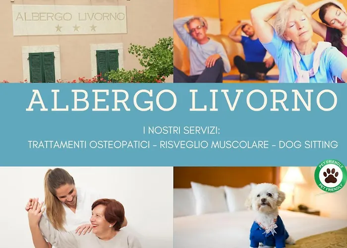 Livorno Hotel Casciana Terme