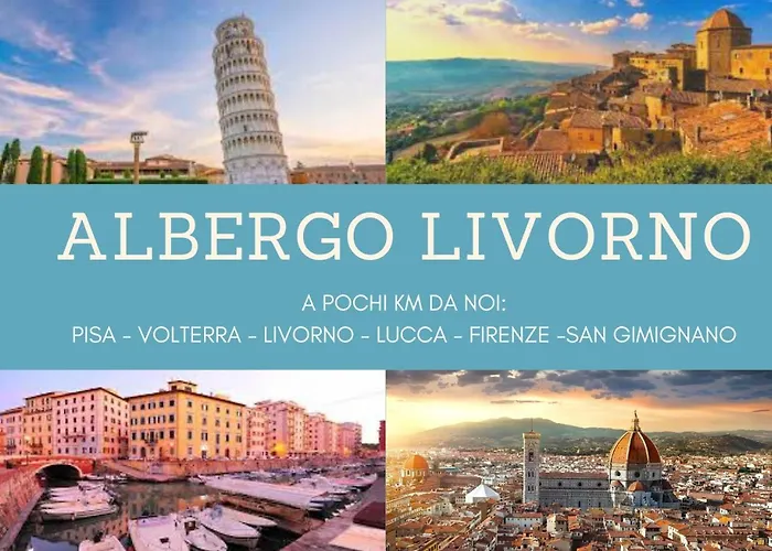 Livorno Hotel