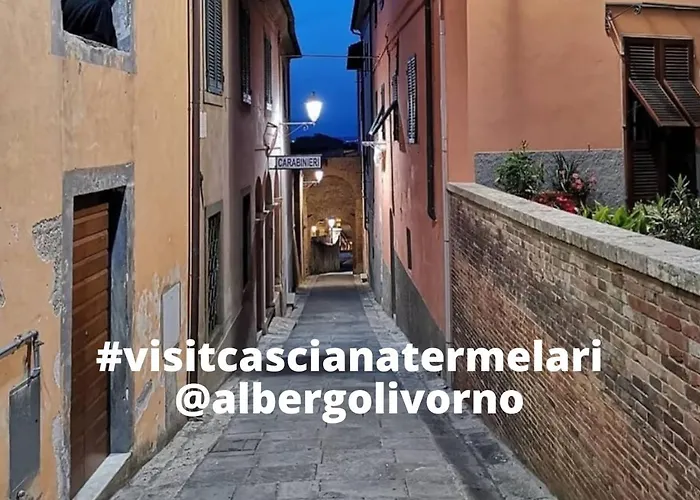 Livorno Casciana Terme