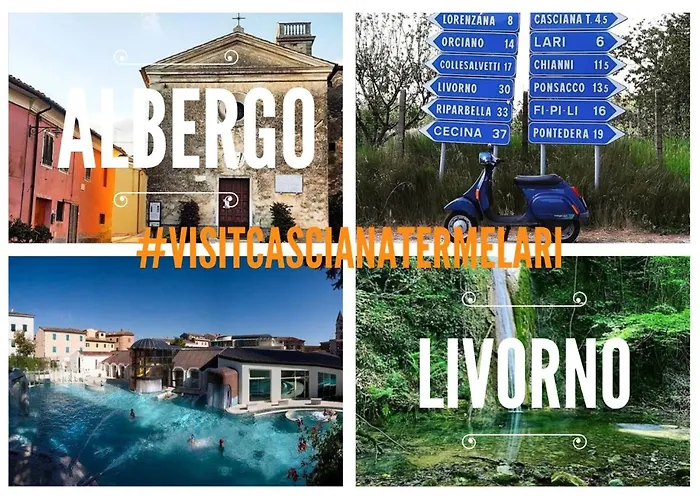 Livorno Hotel